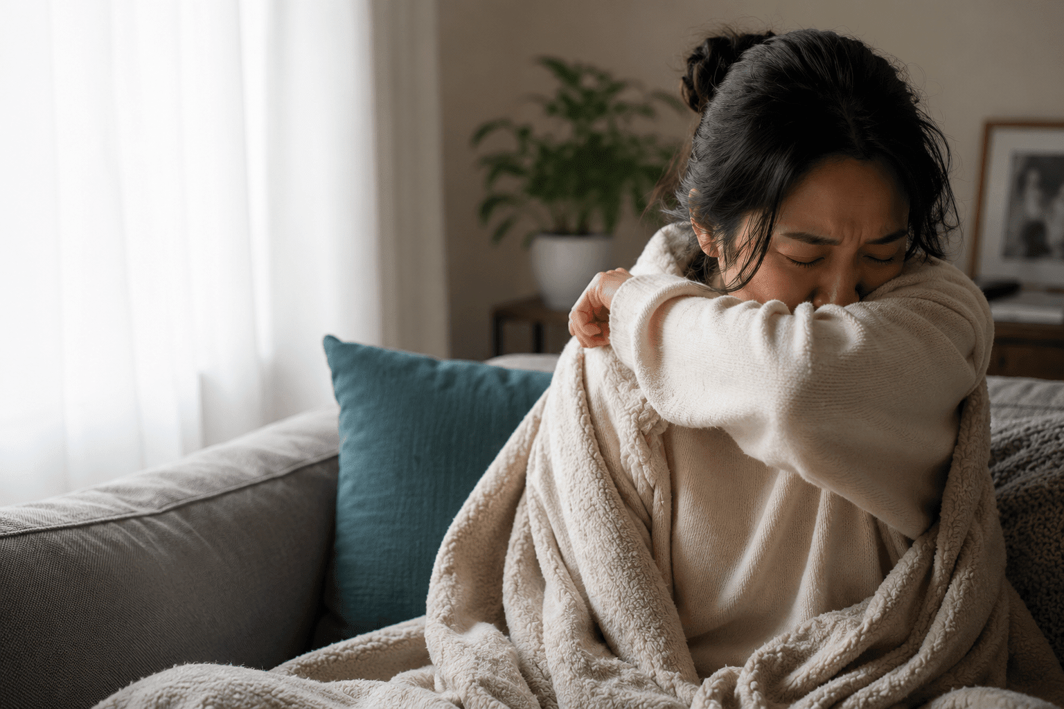 Caught the Flu Again? Stop Avoiding It. Build Immunity