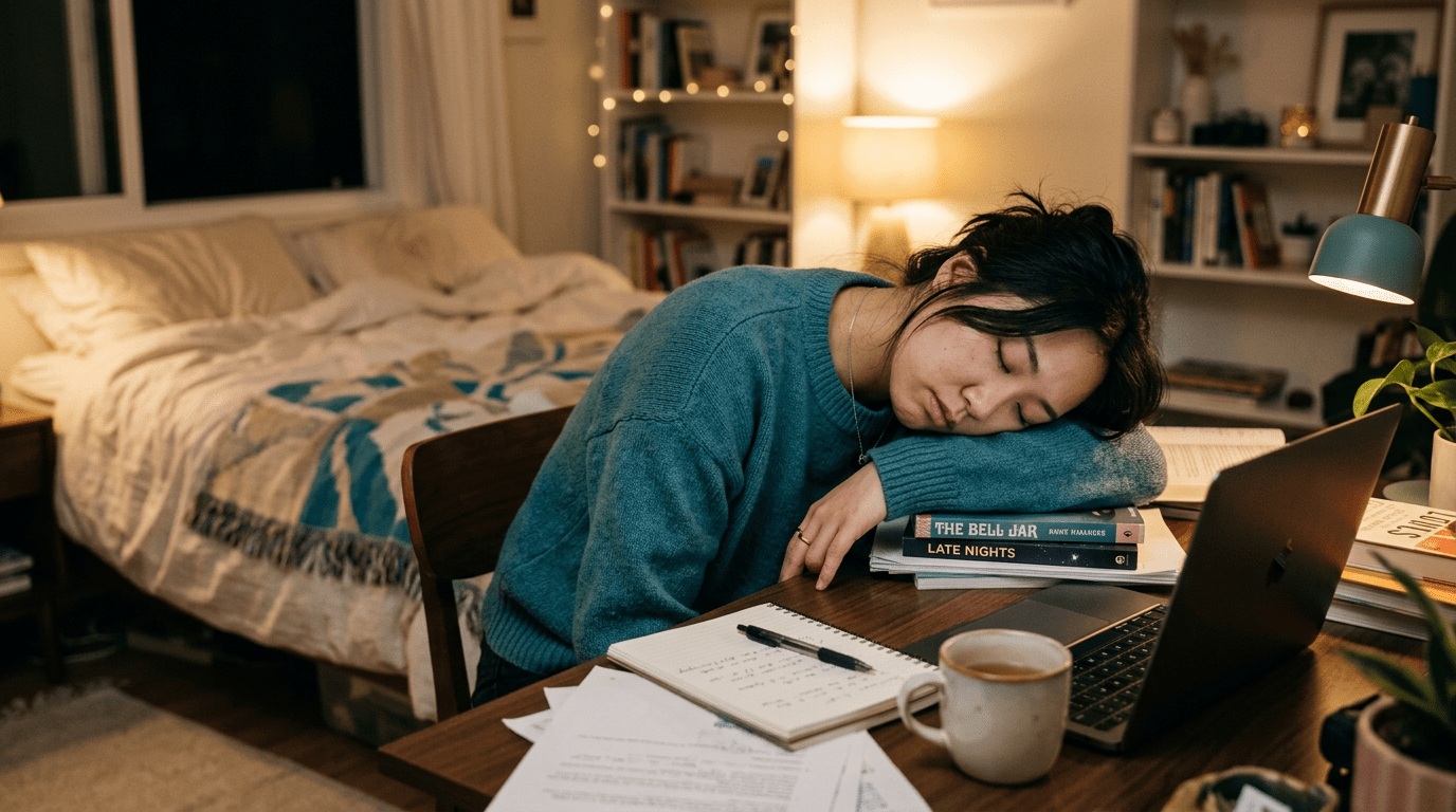Not all exhaustion is the same. Which type are you?