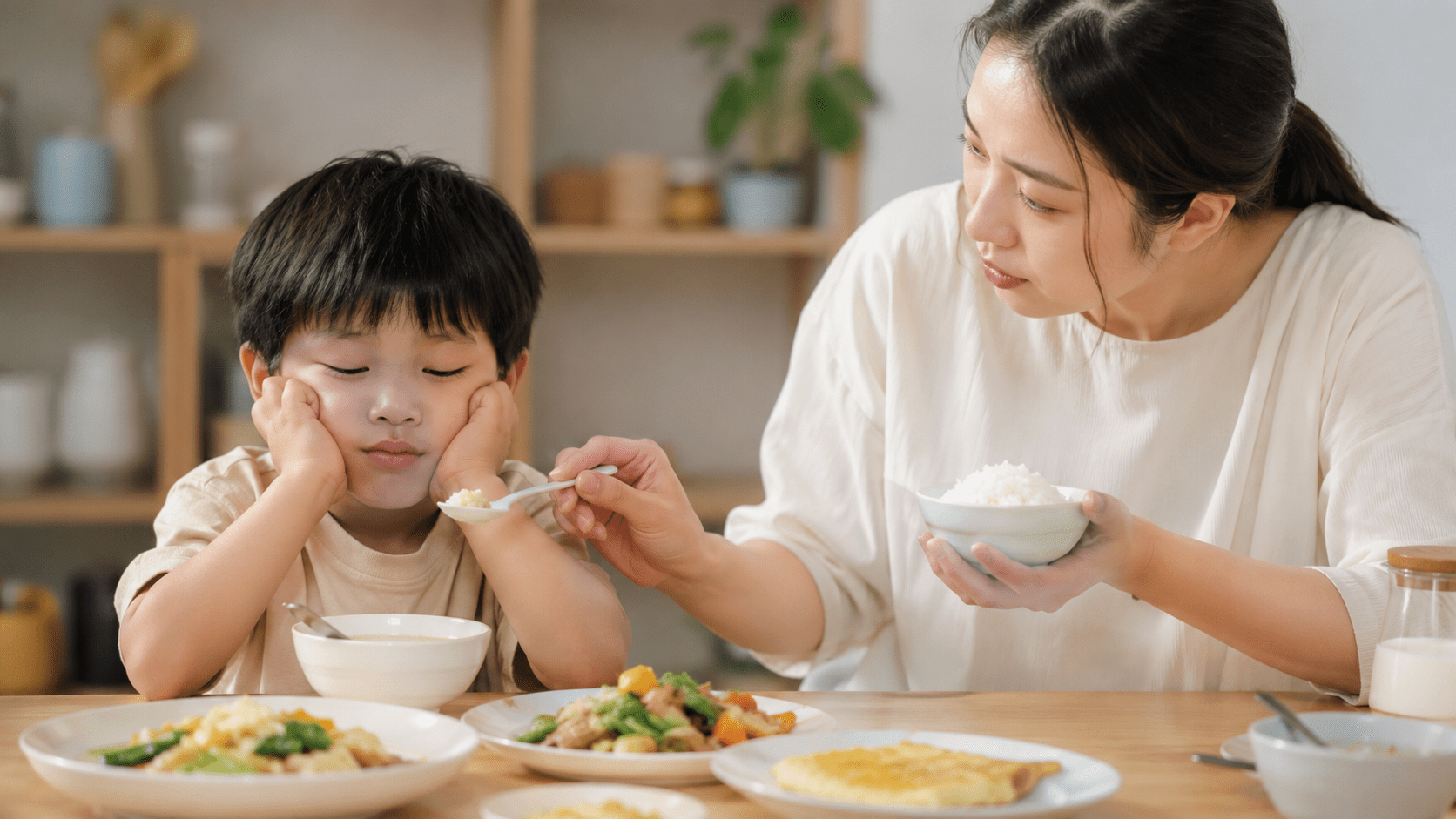 The Real Reason Your Child Isn't Growing (It's Not the Food) - Food Art Store