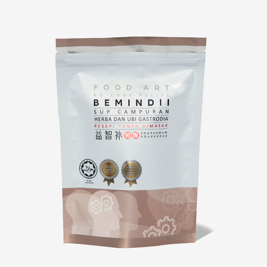 BeMindii/Brain Tonic