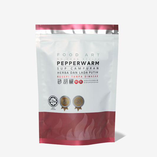 Pepperwarm