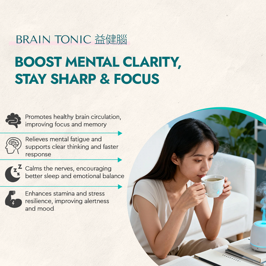 BeMindii/Brain Tonic