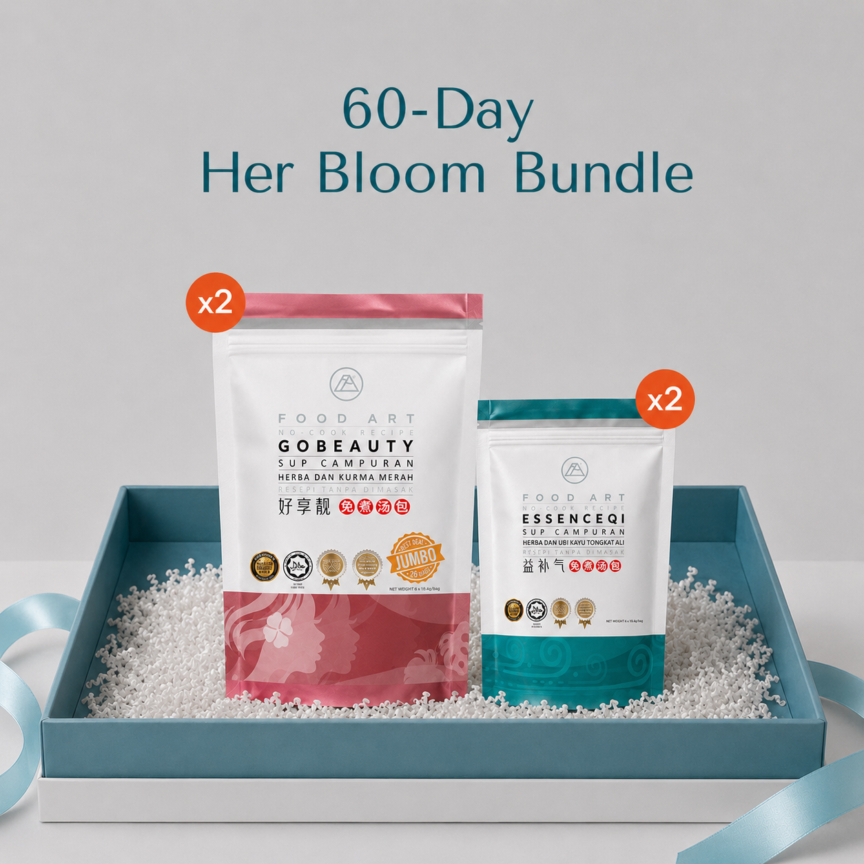 60-Day Her Bloom Bundle