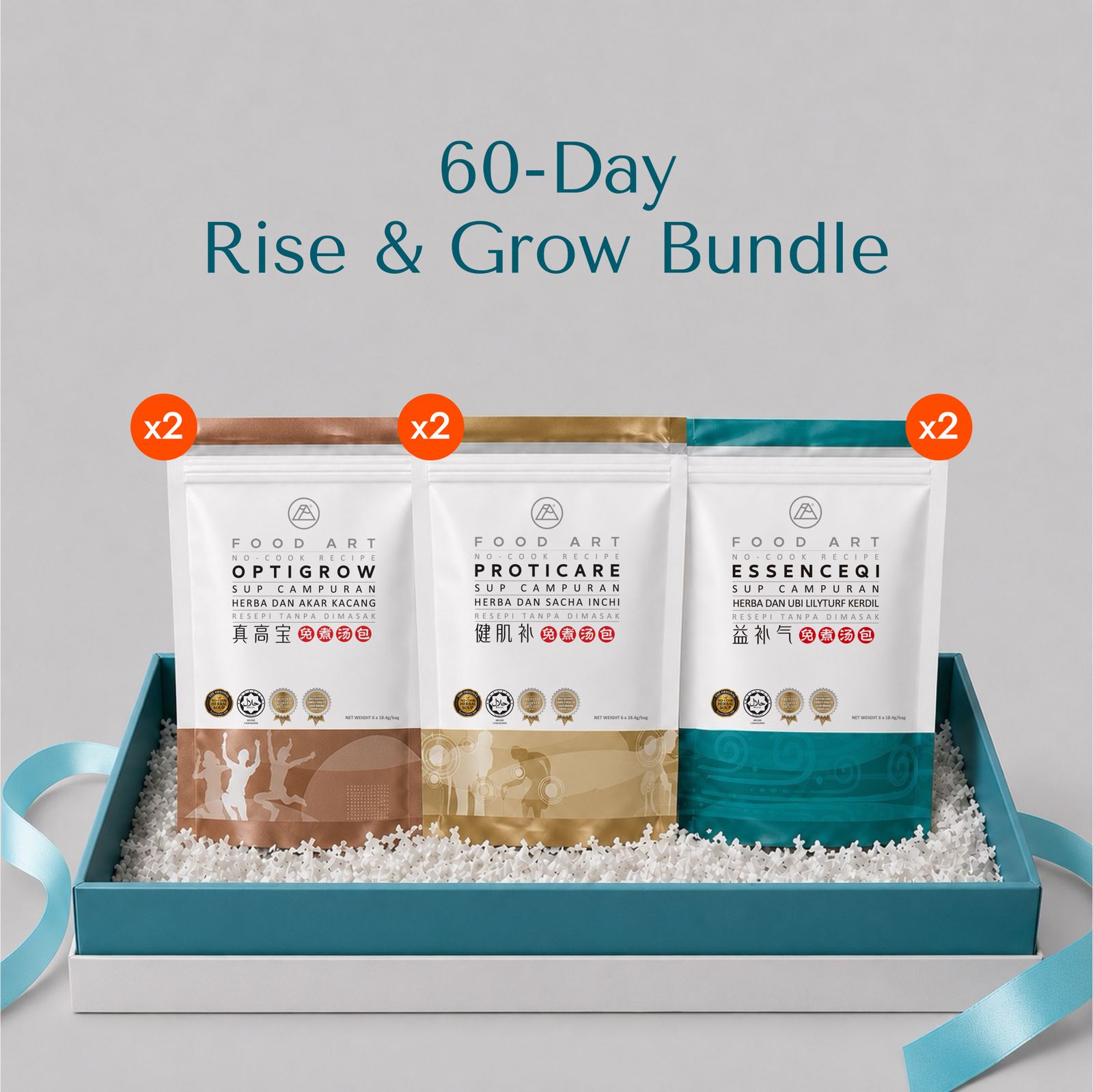60-Day Rise & Grow Bundle
