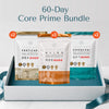 60-Days Core Prime Bundle