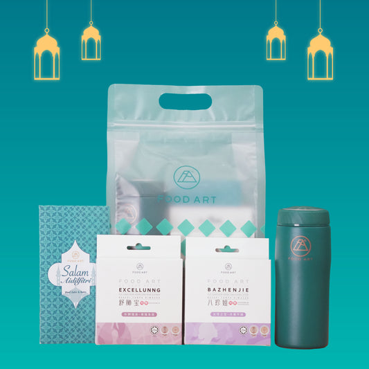 Raya Starter Kit 2026