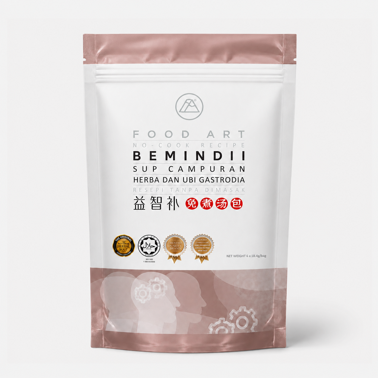 BeMindii pack (shadow)