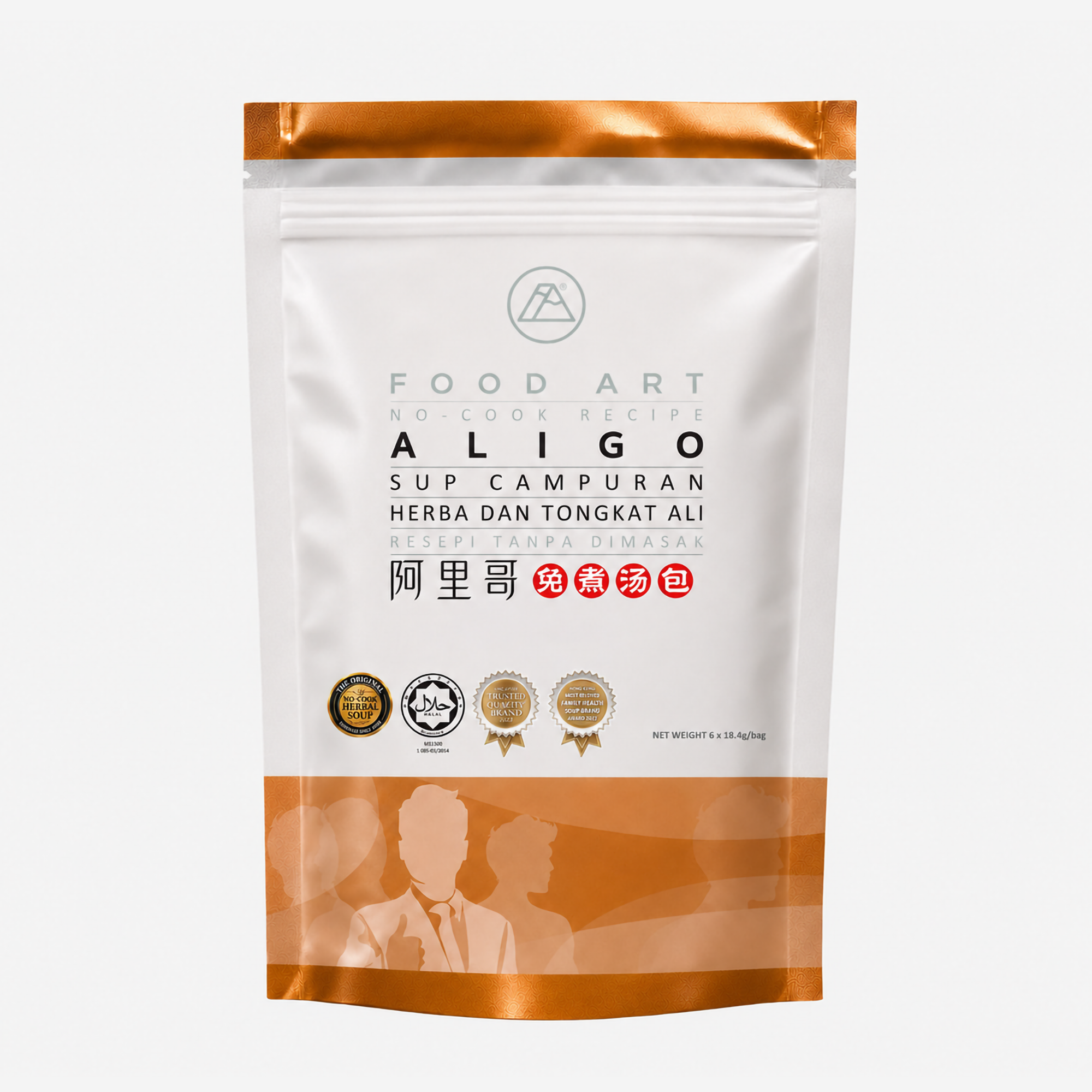 Aligo Normal Pack