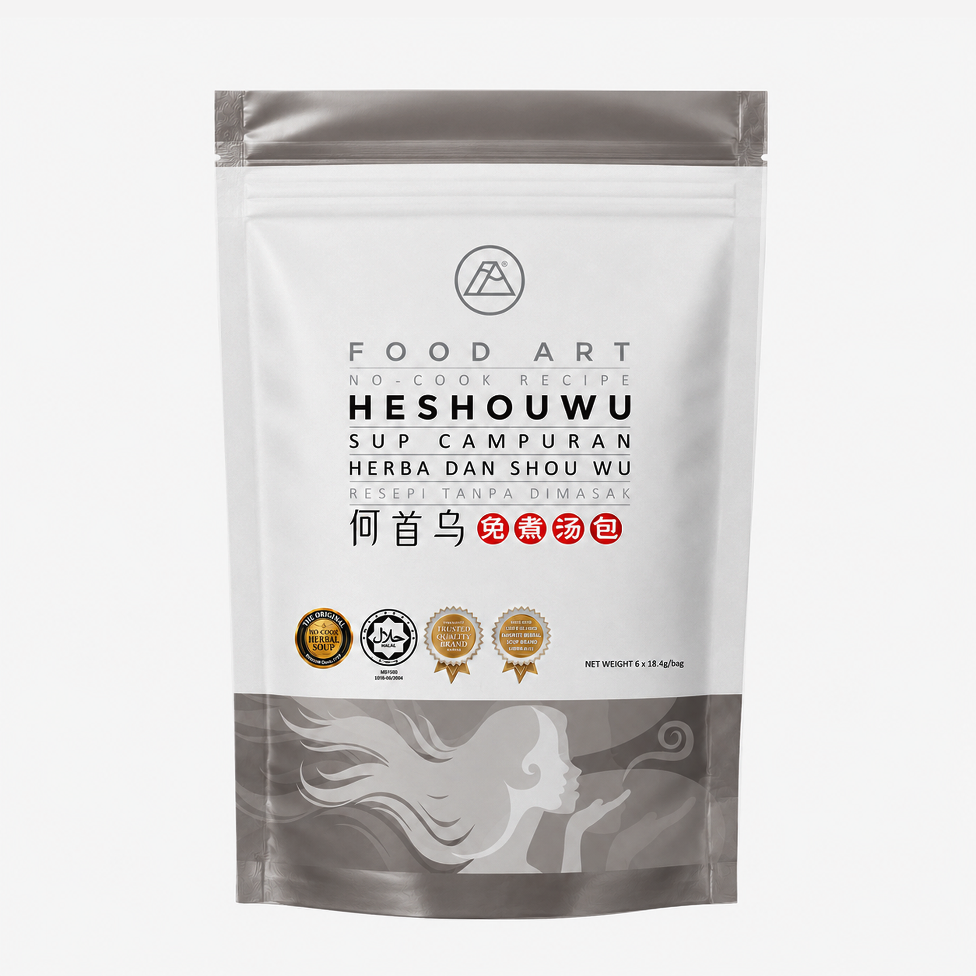 HeShouWu Normal Pack