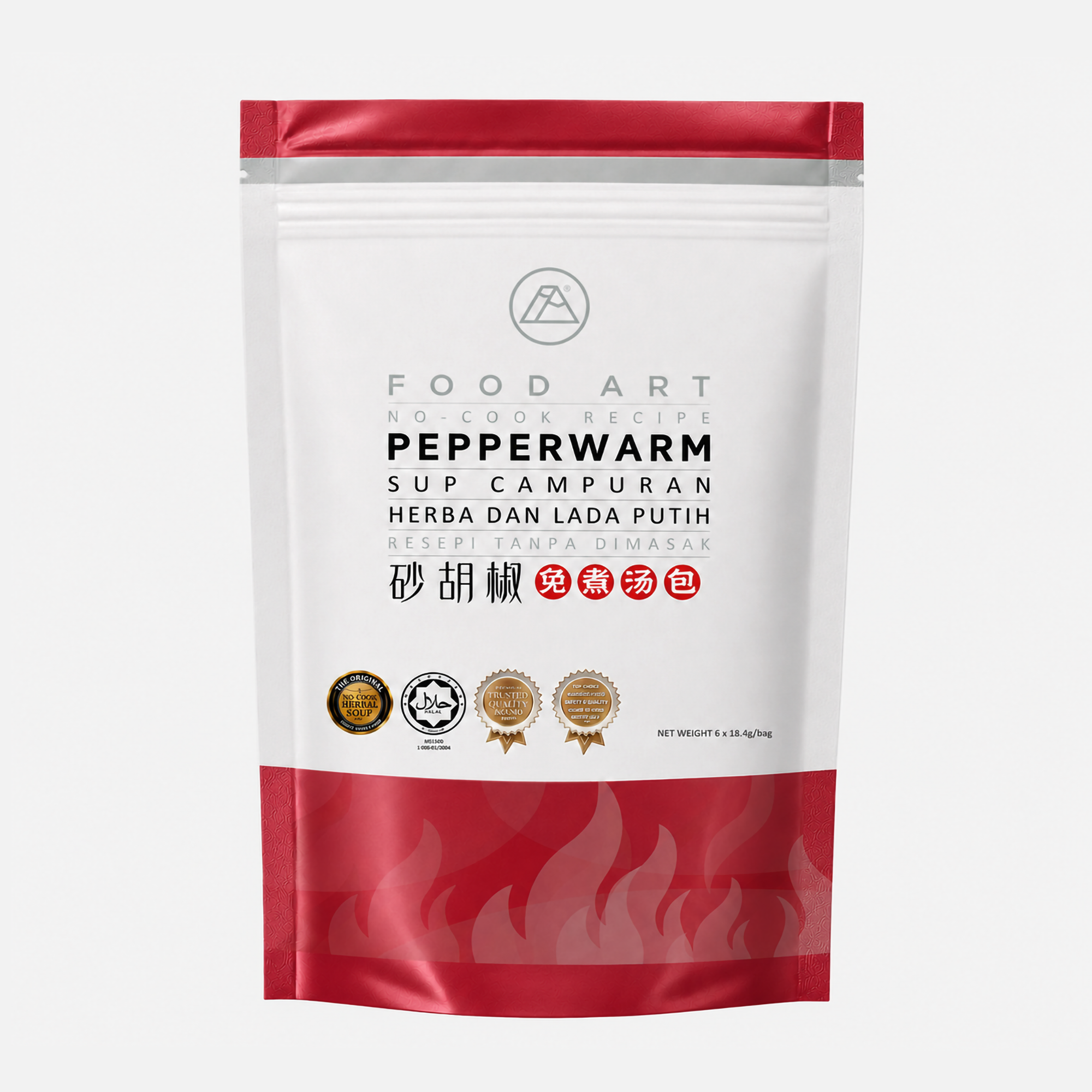 Pepperwarm Normal Pack