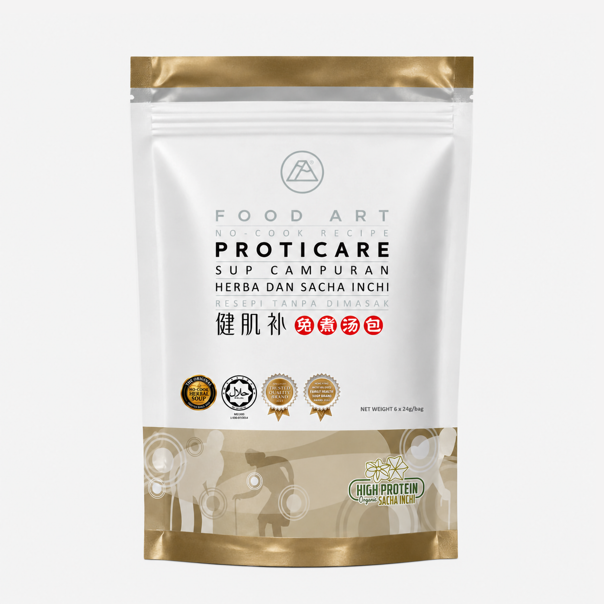 Proticare Normal Pack