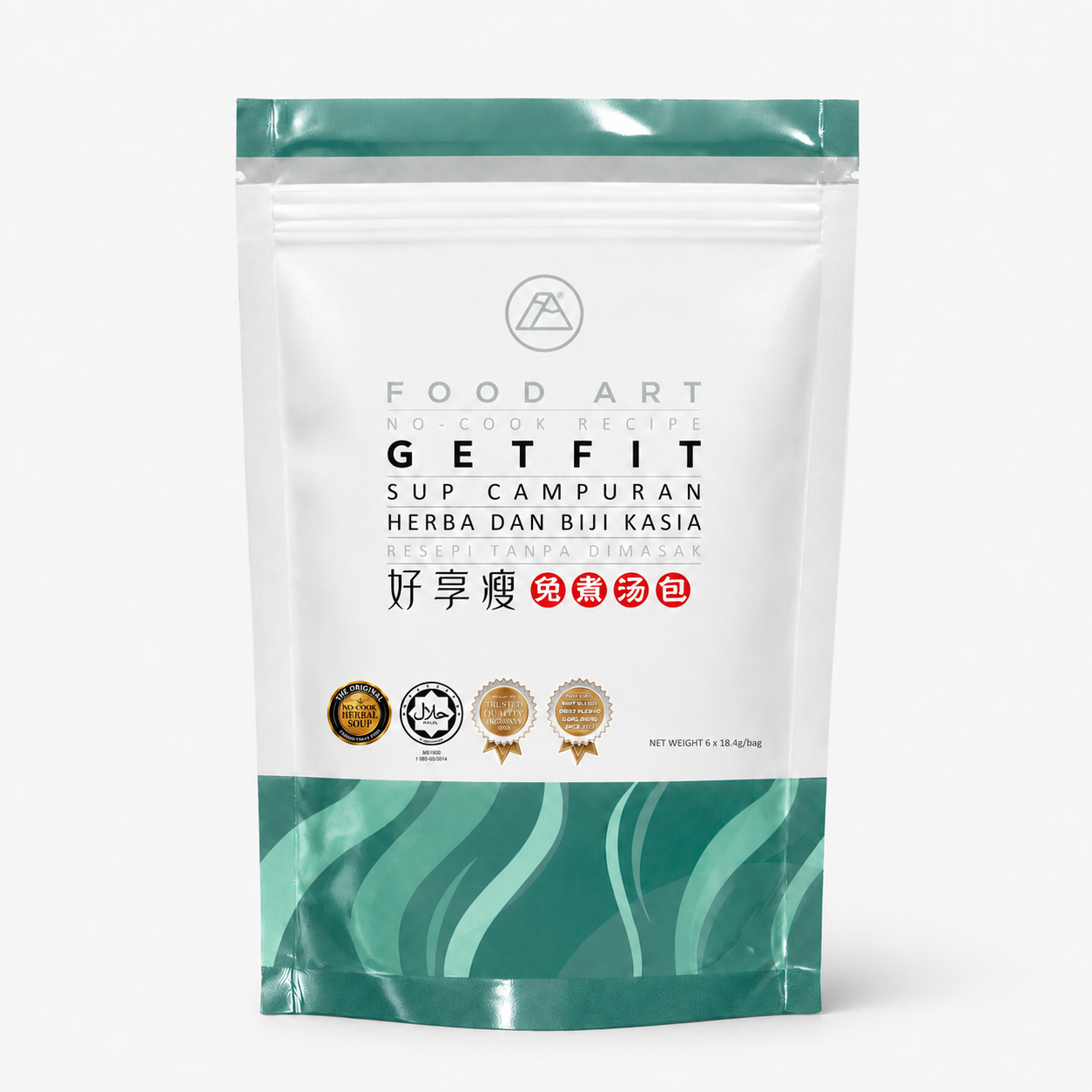 Get Fit pack (shadow)