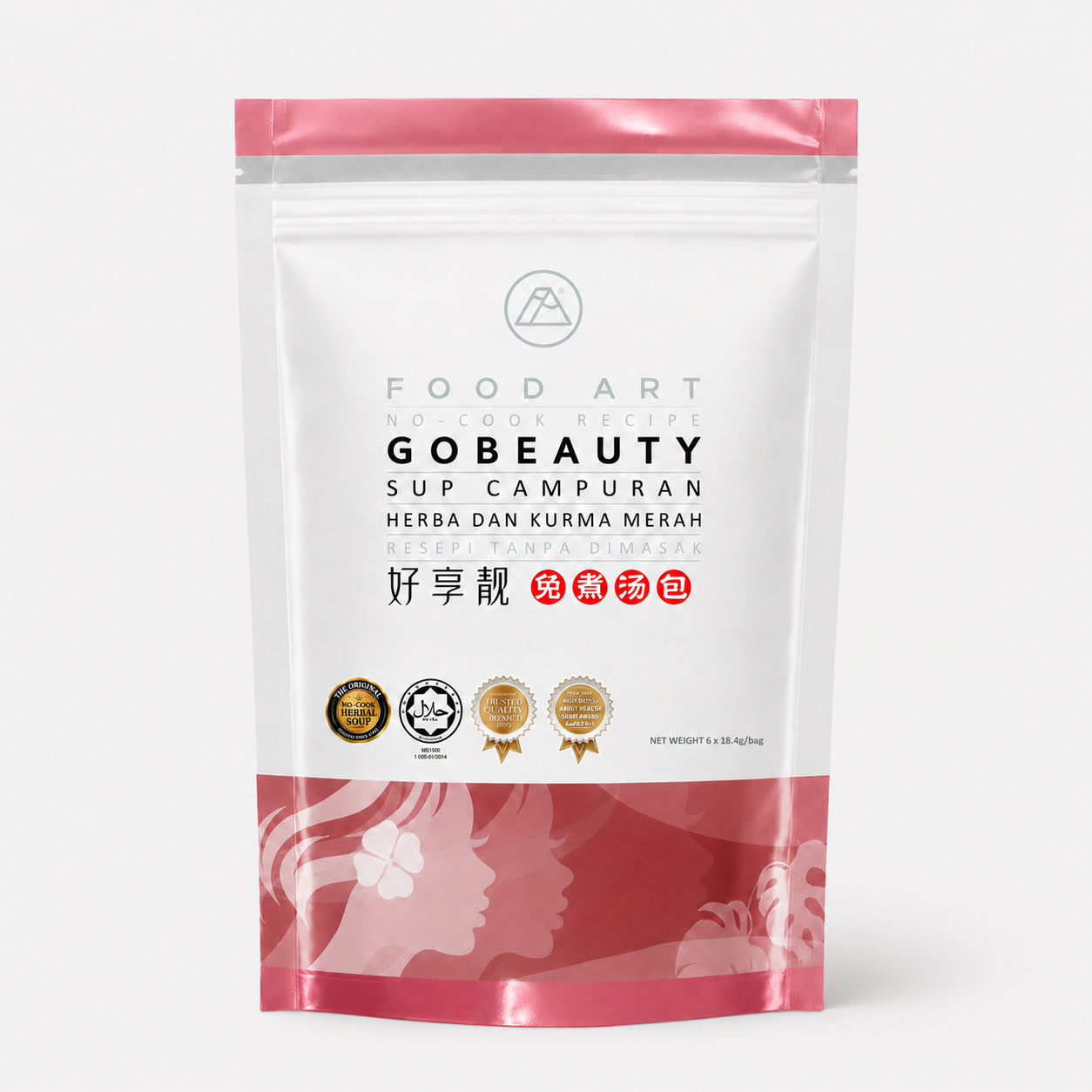 Go Beauty pack (shadow)