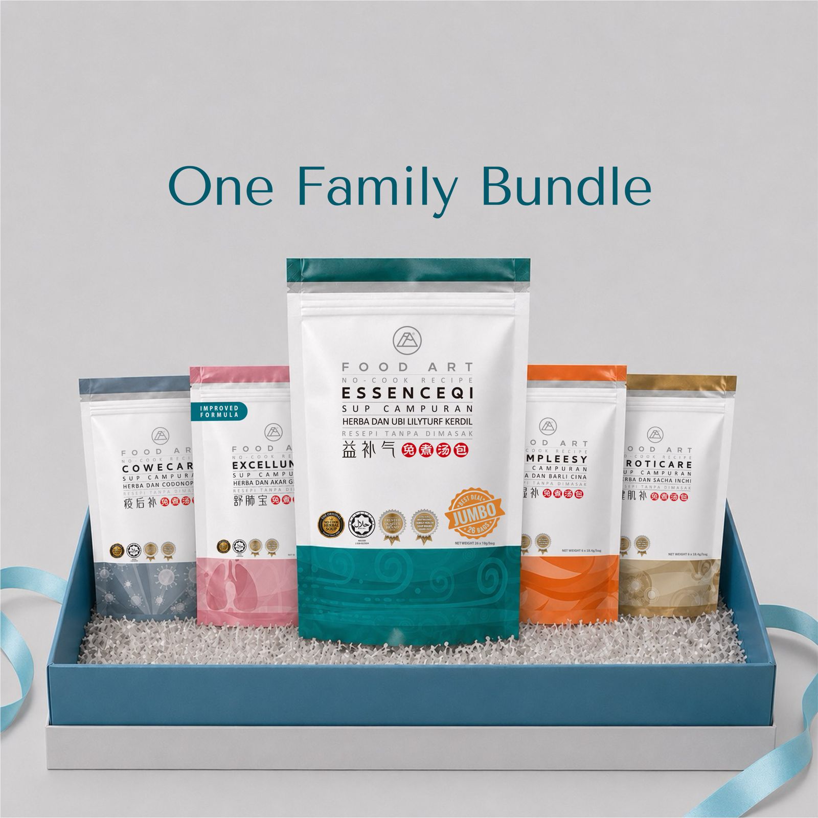 One Family Bundle