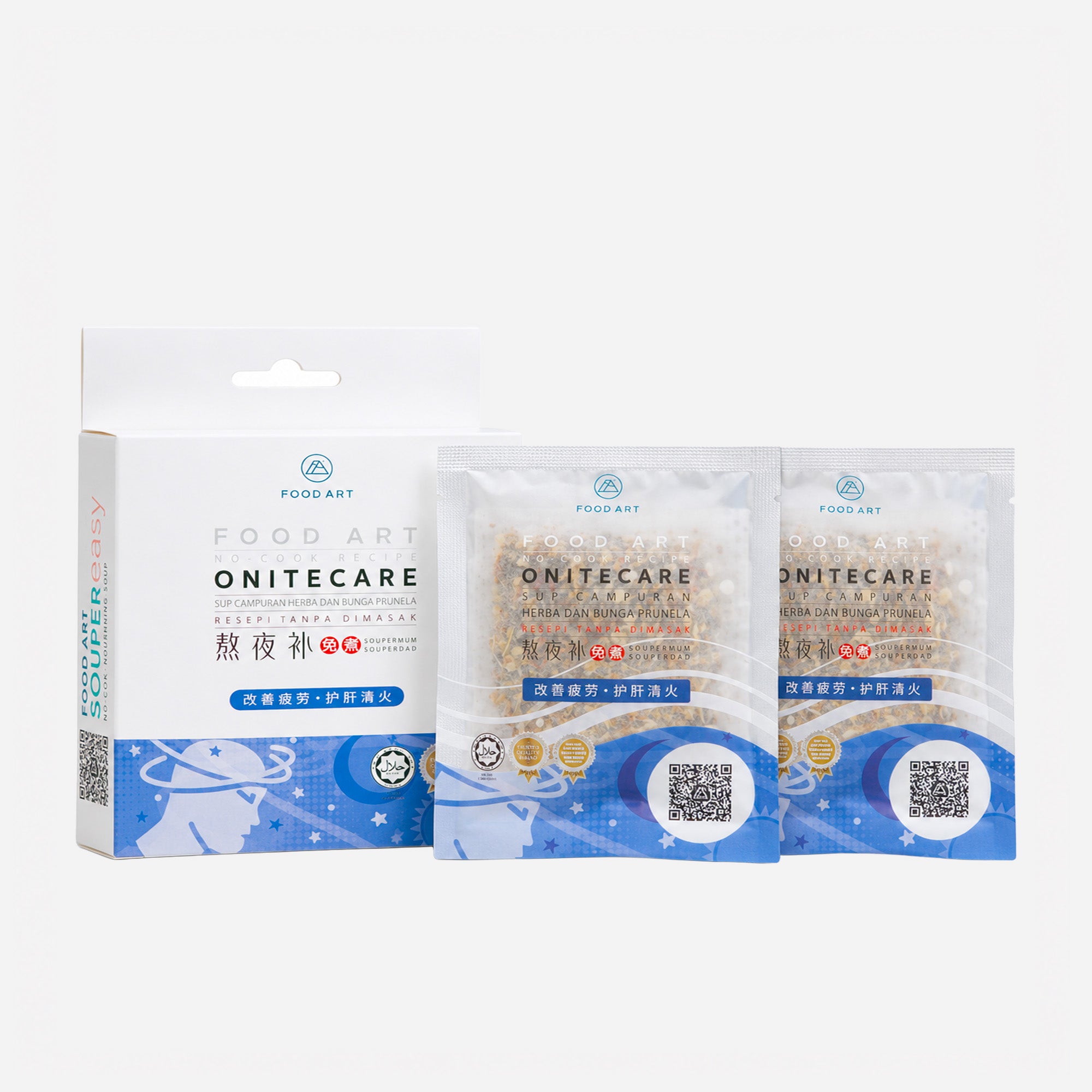 Onitecare Mini Pack (2-sachet)