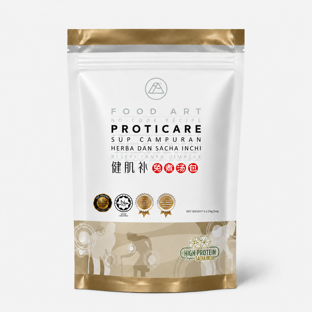 Proticare pack (shadow)