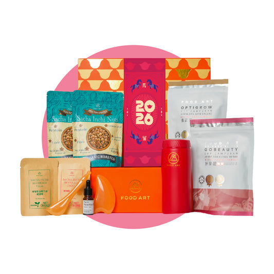 Prosperity & Vitality Gift Set |Choose any 2 Normal Pack Soups