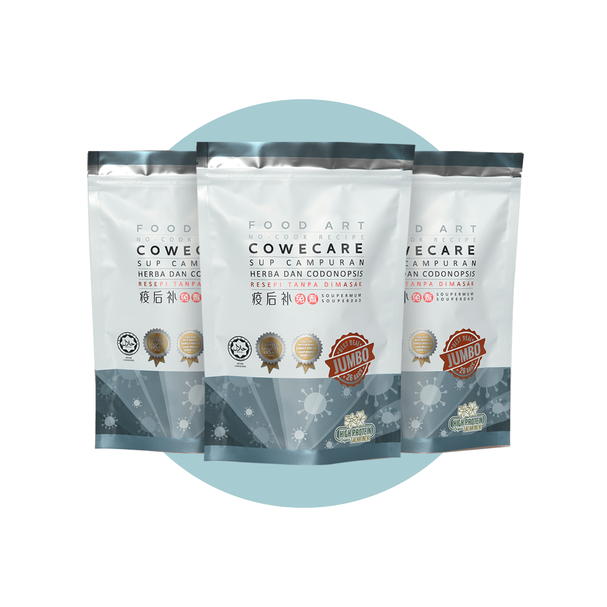 CoWeCare - Food Art Store