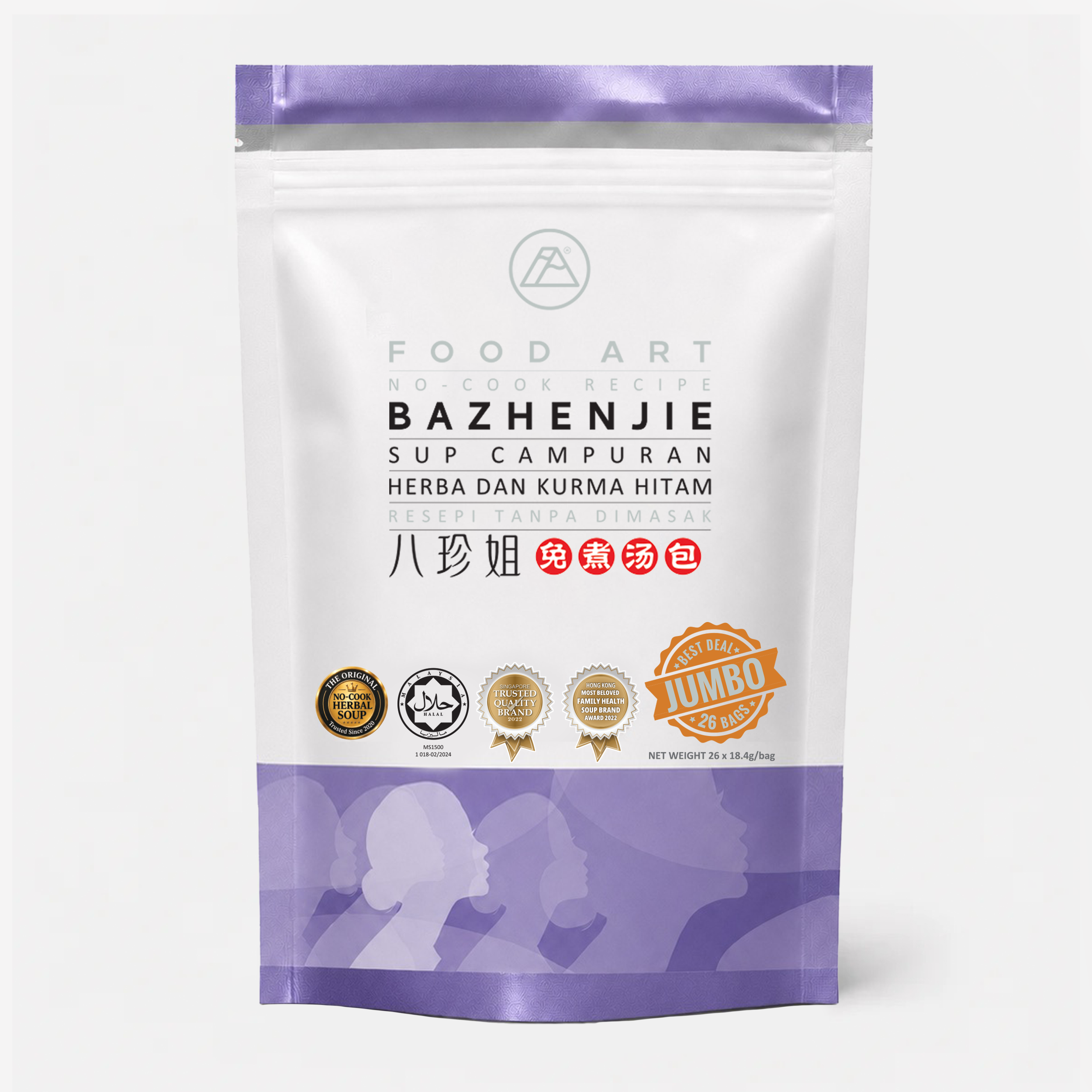 bazhenjie jumbo