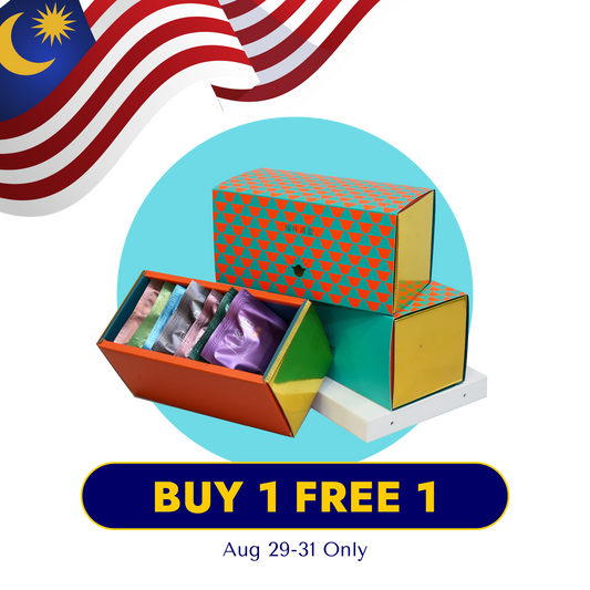 68th Merdeka Souper Deal (Buy 1 Free 1)