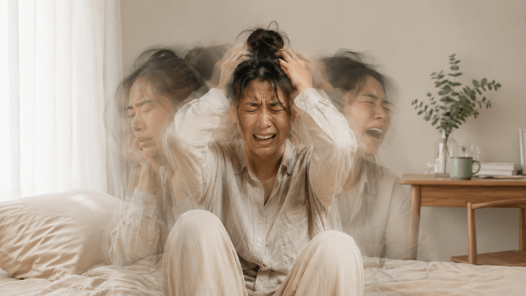 Anxiety Became Normal. That’s the Problem - Food Art Store
