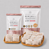 BeMindii pack with sachets