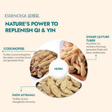EssenceQi key herbs