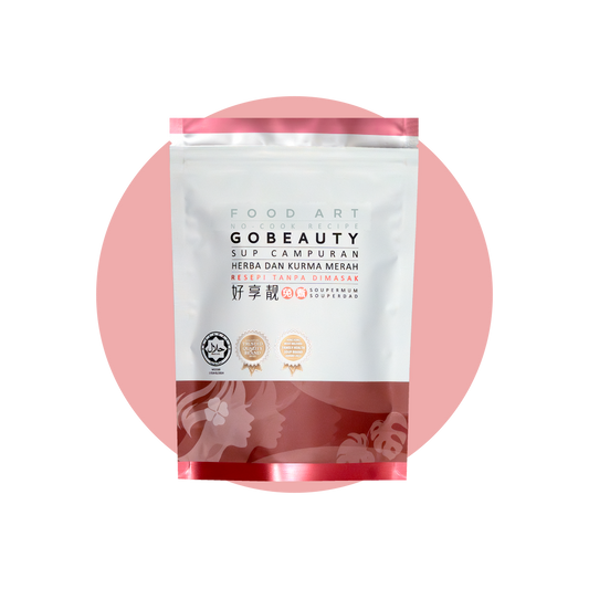 GoBeauty (Jumbo + Flask Options)
