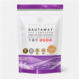 Gautaway jumbo pack front