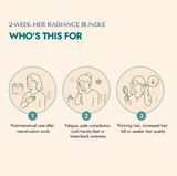 2-Week Her Radiance Bundle