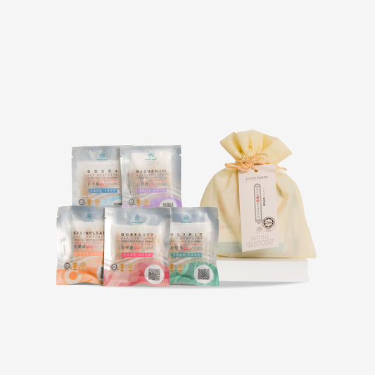 Soupermum Trial Pack