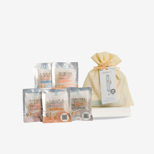 Souperdad Trial Pack