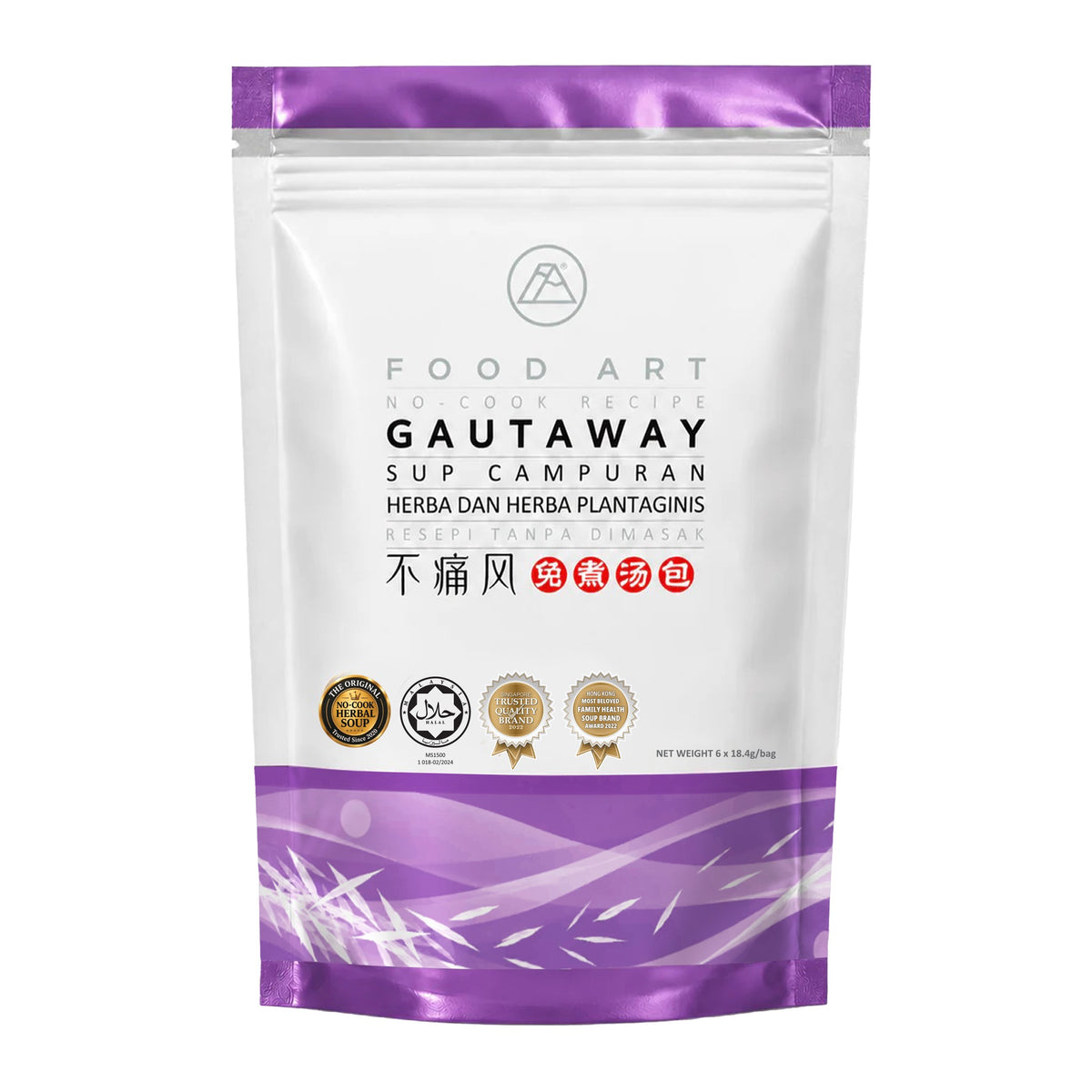 Gautaway front pack
