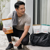 30-Day Active Man Bundle