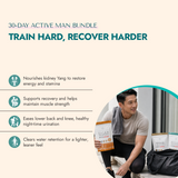 30-Day Active Man Bundle