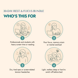 30-Day Rest & Focus Bundle