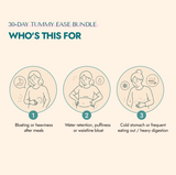 30-Day Tummy Ease Bundle