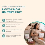30-Day Tummy Ease Bundle