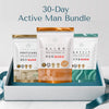 30-Days Active Man Bundle