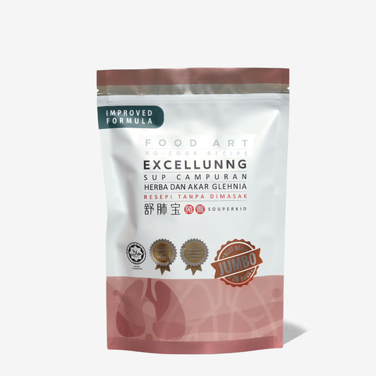 Excellunng/Excellung (Jumbo + Flask Options)