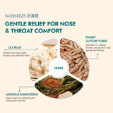 NoSneezy key herbs