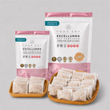 Excellunng pack with sachets