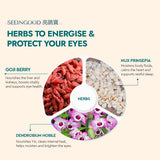 SeeInGood key herbs