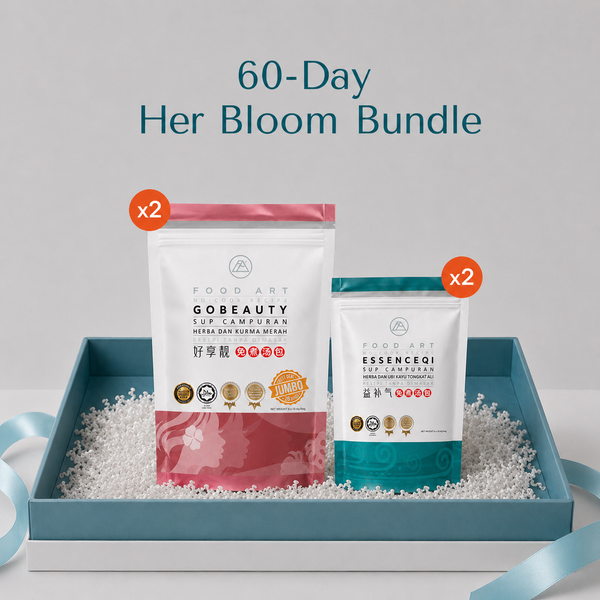 60-Day Her Bloom Bundle