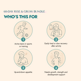 60-Day Rise & Grow Bundle