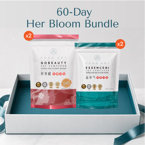 60-Day Her Bloom Bundle