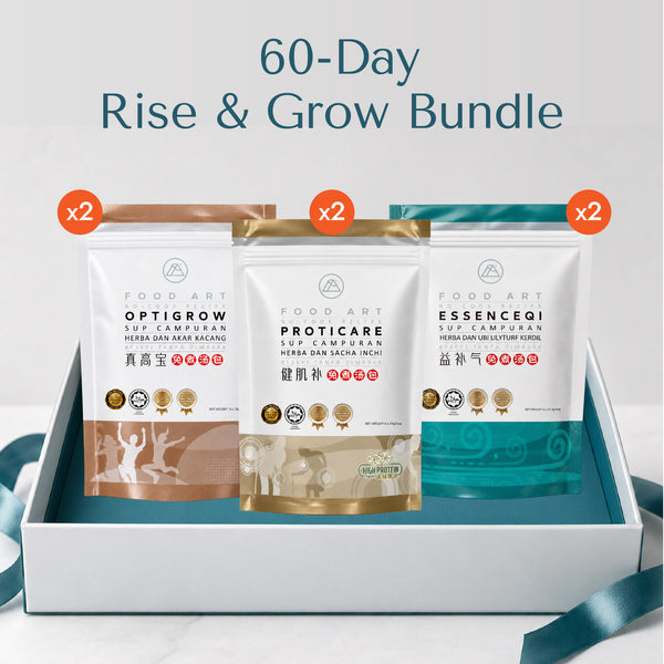 60-Day Rise & Grow Bundle