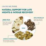 Onitecare key herbs