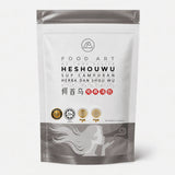 HeShouWu front pack