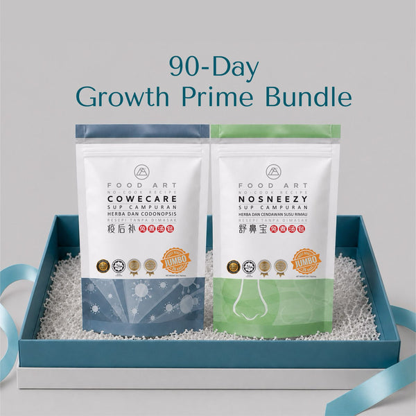 90-Day Growth Prime Bundle